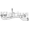 KLARIUS 301626 Exhaust Pipe